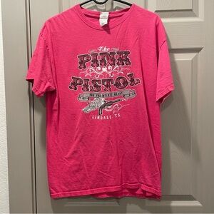 The Pink Pistol Tee | Miranda Lambert Memorabilia | Collector’s Merch